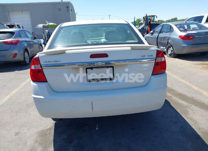 Photo 17 of 2005 Chevrolet Malibu LT (VIN 1G1ZU54815F258436)