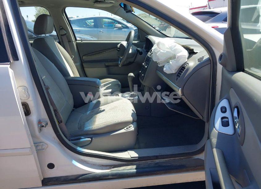 Photo 5 of 2005 Chevrolet Malibu LT (VIN 1G1ZU54815F258436)