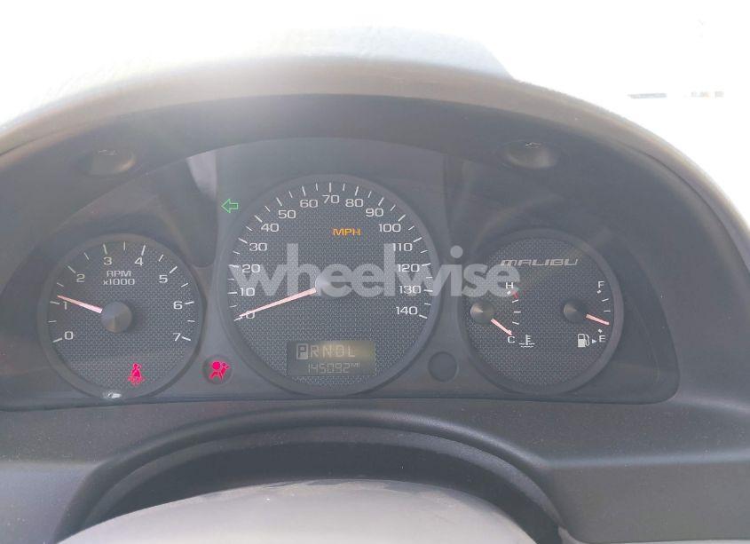 Photo 7 of 2005 Chevrolet Malibu LT (VIN 1G1ZU54815F258436)