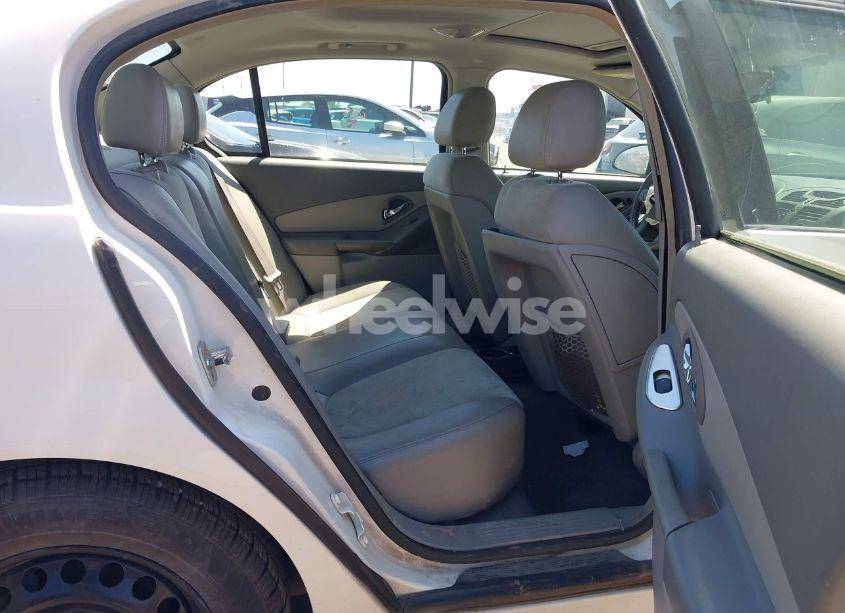 Photo 8 of 2005 Chevrolet Malibu LT (VIN 1G1ZU54815F258436)