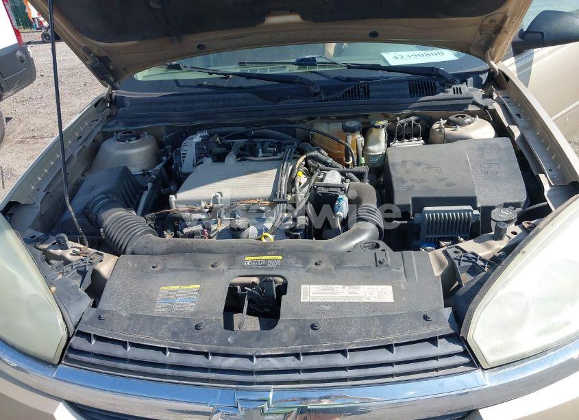 Photo 10 of 2005 Chevrolet Malibu LT (VIN 1G1ZU54825F161651)