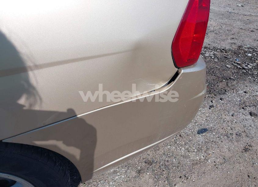 Photo 6 of 2005 Chevrolet Malibu LT (VIN 1G1ZU54825F161651)