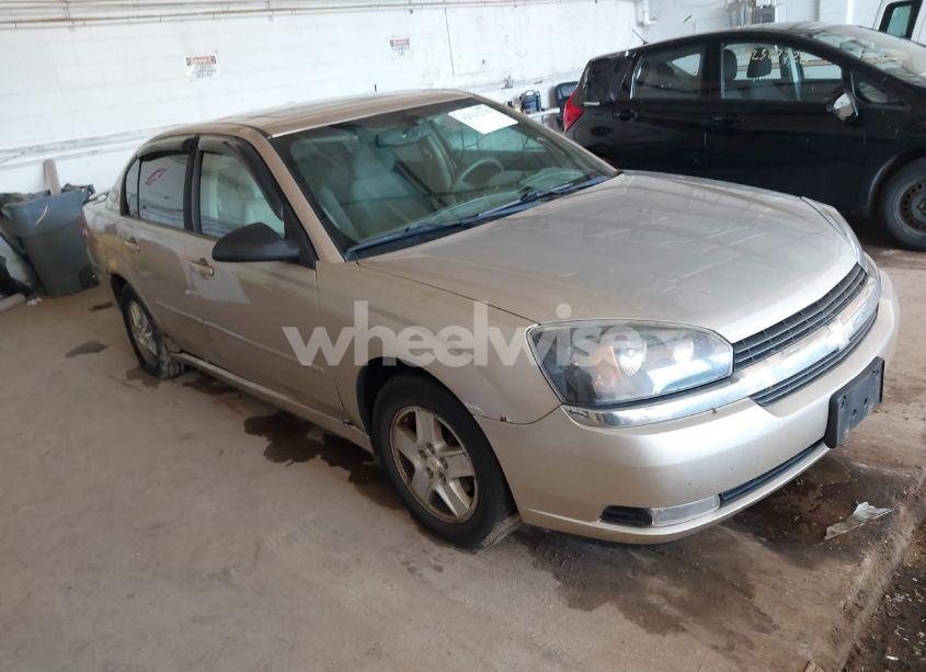 2004 Chevrolet Malibu LT (VIN 1G1ZU54834F132254) main photo