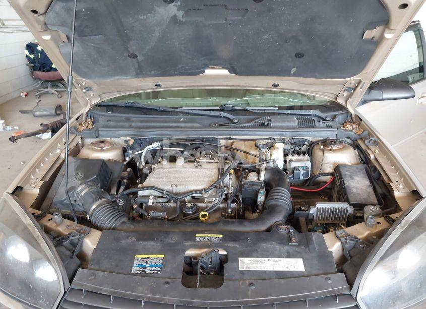 Photo 10 of 2004 Chevrolet Malibu LT (VIN 1G1ZU54834F132254)