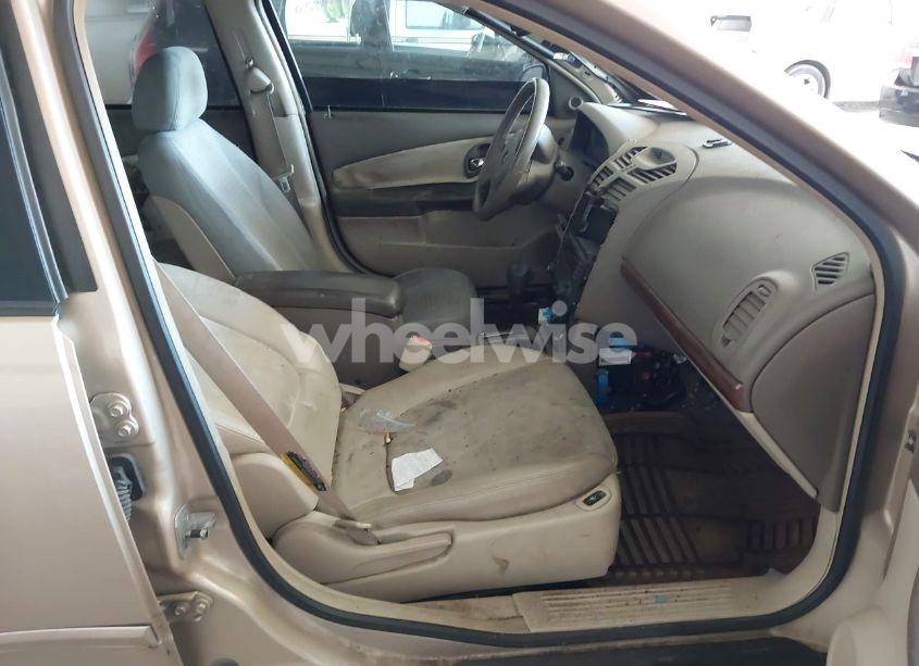 Photo 5 of 2004 Chevrolet Malibu LT (VIN 1G1ZU54834F132254)