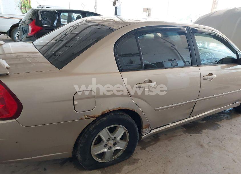 Photo 6 of 2004 Chevrolet Malibu LT (VIN 1G1ZU54834F132254)