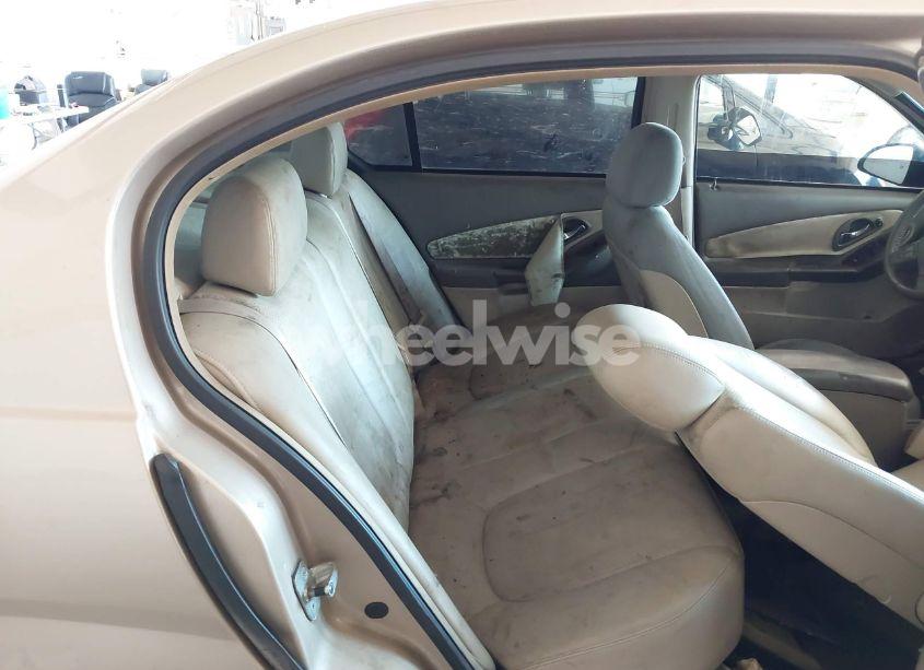 Photo 8 of 2004 Chevrolet Malibu LT (VIN 1G1ZU54834F132254)