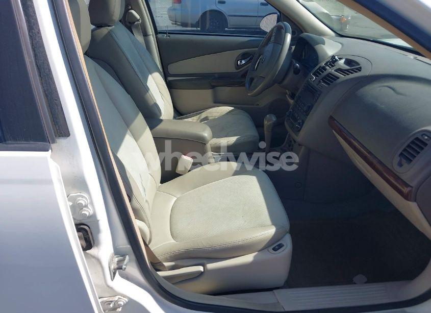 Photo 5 of 2005 Chevrolet Malibu LT (VIN 1G1ZU54835F176465)