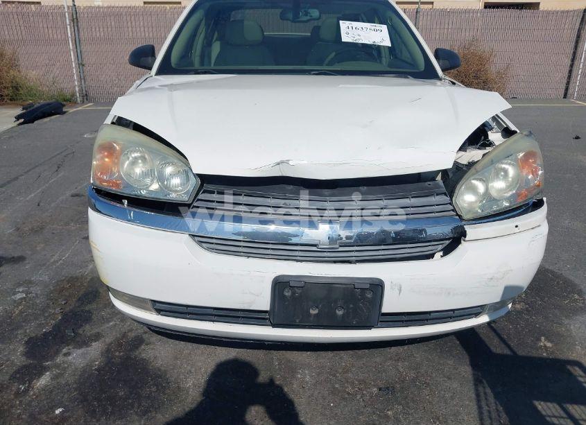 Photo 6 of 2005 Chevrolet Malibu LT (VIN 1G1ZU54835F176465)