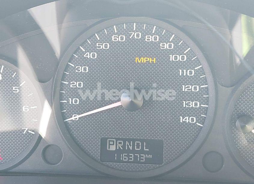 Photo 7 of 2005 Chevrolet Malibu LT (VIN 1G1ZU54835F176465)