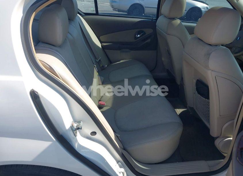 Photo 8 of 2005 Chevrolet Malibu LT (VIN 1G1ZU54835F176465)