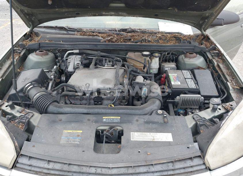 Photo 10 of 2005 Chevrolet Malibu LT (VIN 1G1ZU54845F178516)