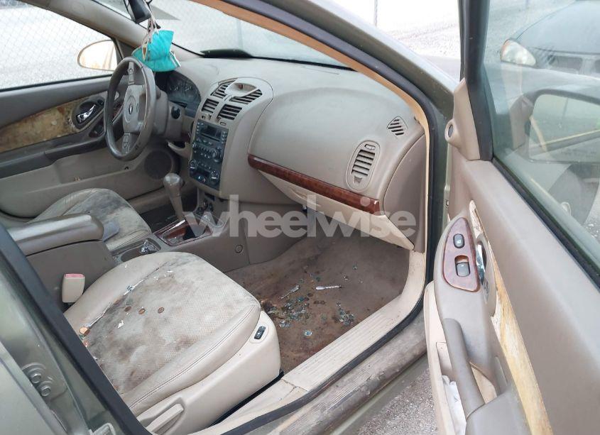 Photo 5 of 2005 Chevrolet Malibu LT (VIN 1G1ZU54845F178516)