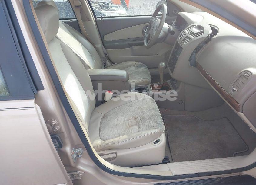 Photo 5 of 2005 Chevrolet Malibu LT (VIN 1G1ZU54845F196319)