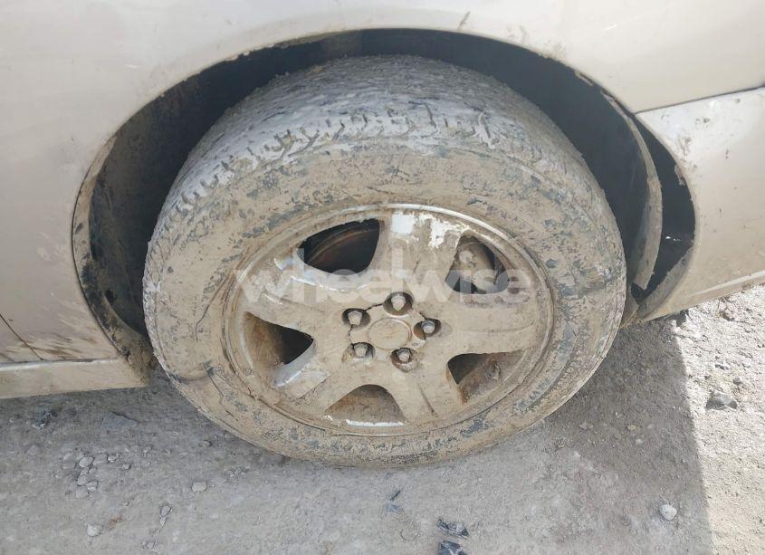 Photo 6 of 2005 Chevrolet Malibu LT (VIN 1G1ZU54845F196319)