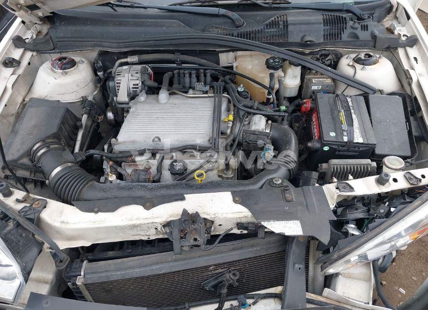 Photo 10 of 2004 Chevrolet Malibu LT (VIN 1G1ZU54854F184551)