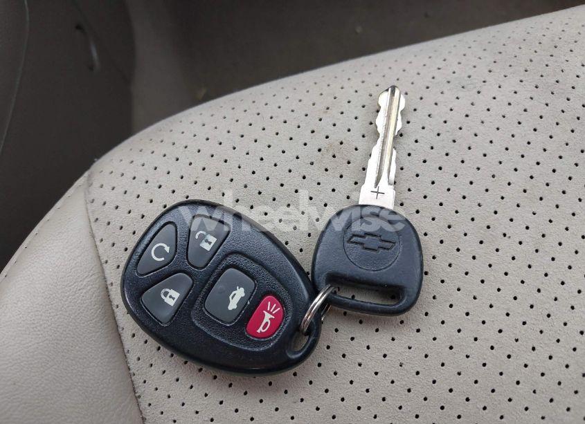 Photo 11 of 2004 Chevrolet Malibu LT (VIN 1G1ZU54854F184551)