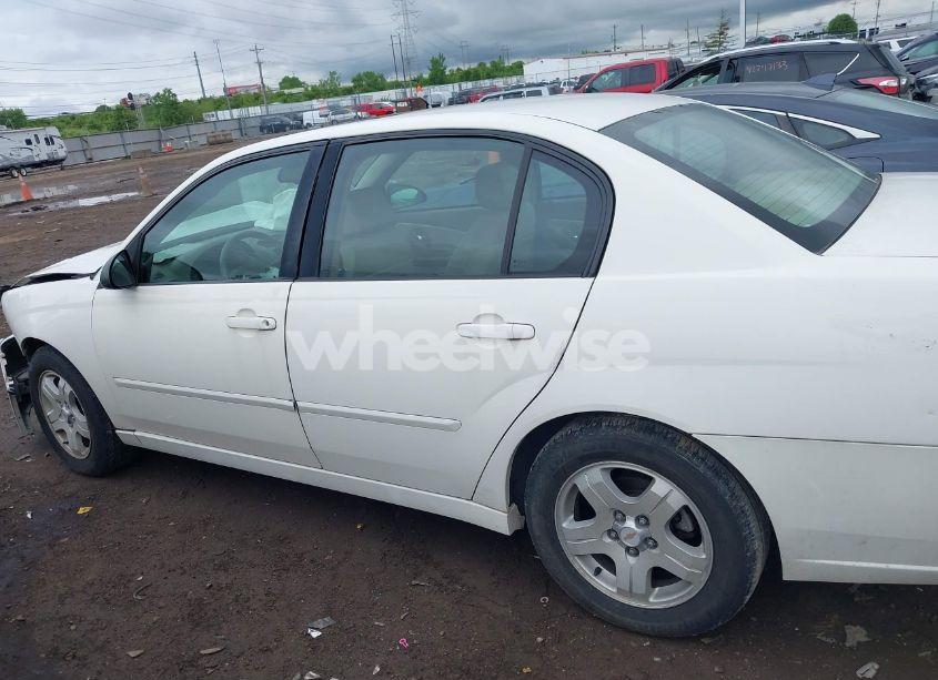 Photo 14 of 2004 Chevrolet Malibu LT (VIN 1G1ZU54854F184551)