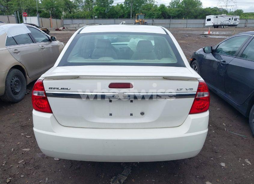 Photo 16 of 2004 Chevrolet Malibu LT (VIN 1G1ZU54854F184551)