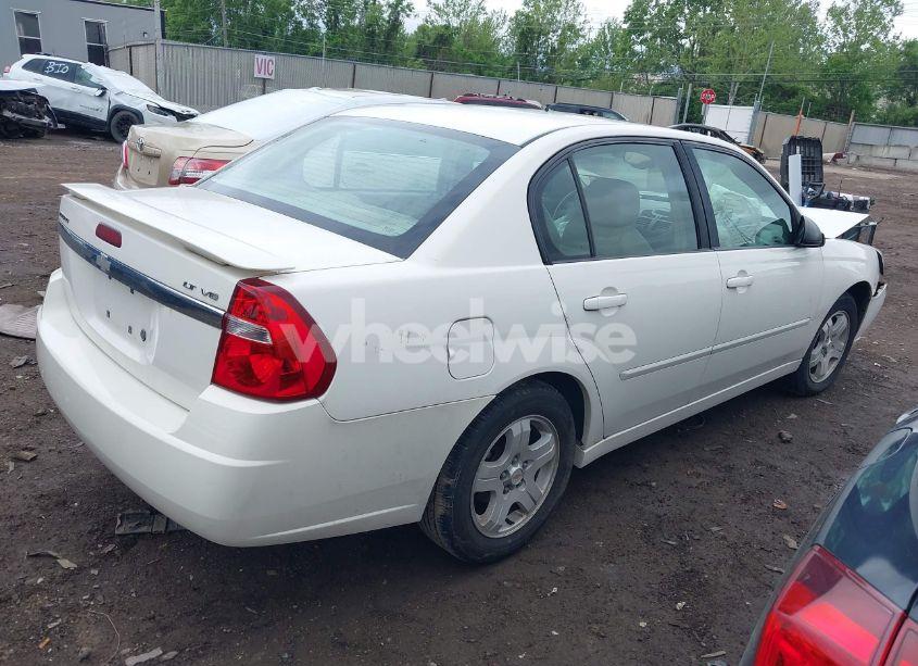 Photo 4 of 2004 Chevrolet Malibu LT (VIN 1G1ZU54854F184551)