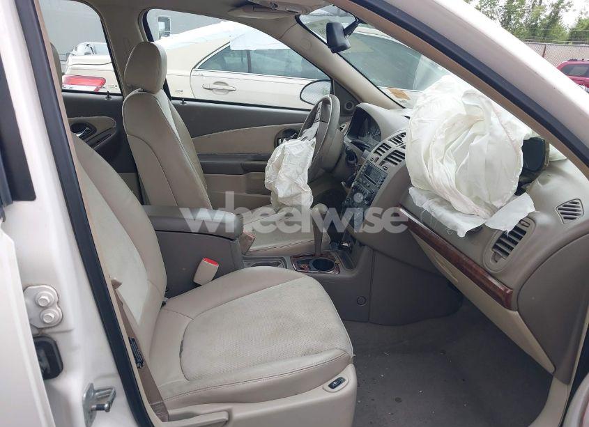 Photo 5 of 2004 Chevrolet Malibu LT (VIN 1G1ZU54854F184551)