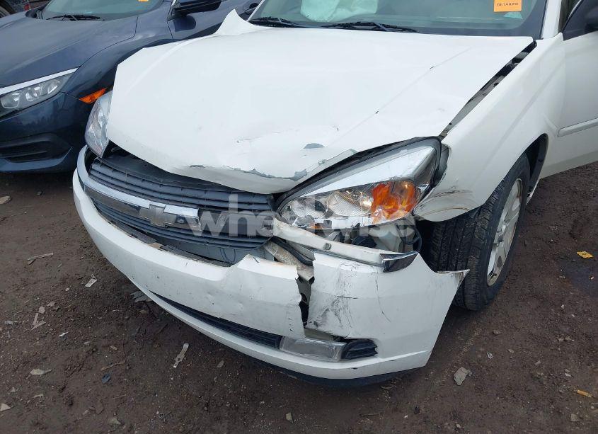 Photo 6 of 2004 Chevrolet Malibu LT (VIN 1G1ZU54854F184551)