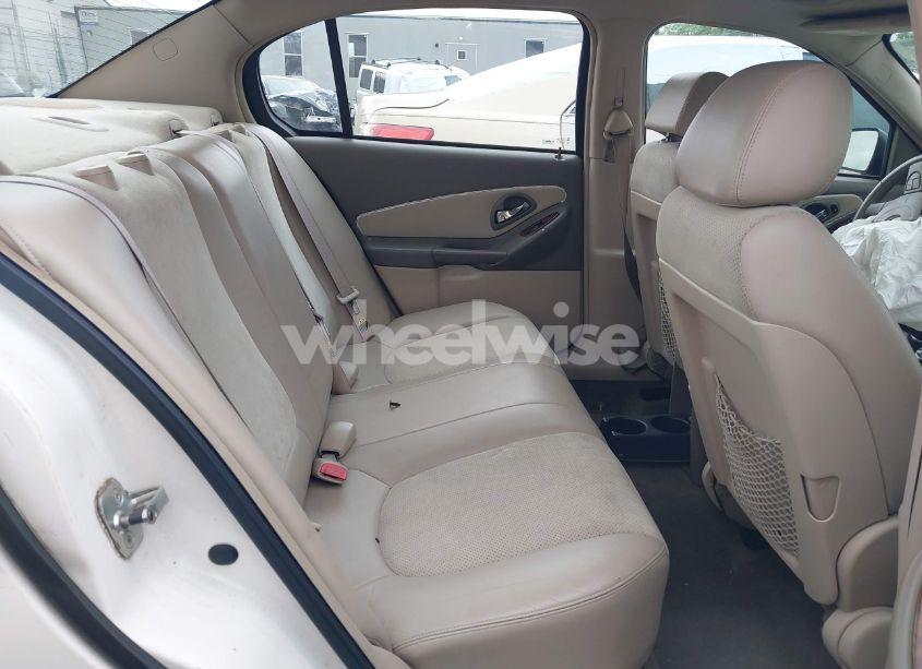 Photo 8 of 2004 Chevrolet Malibu LT (VIN 1G1ZU54854F184551)