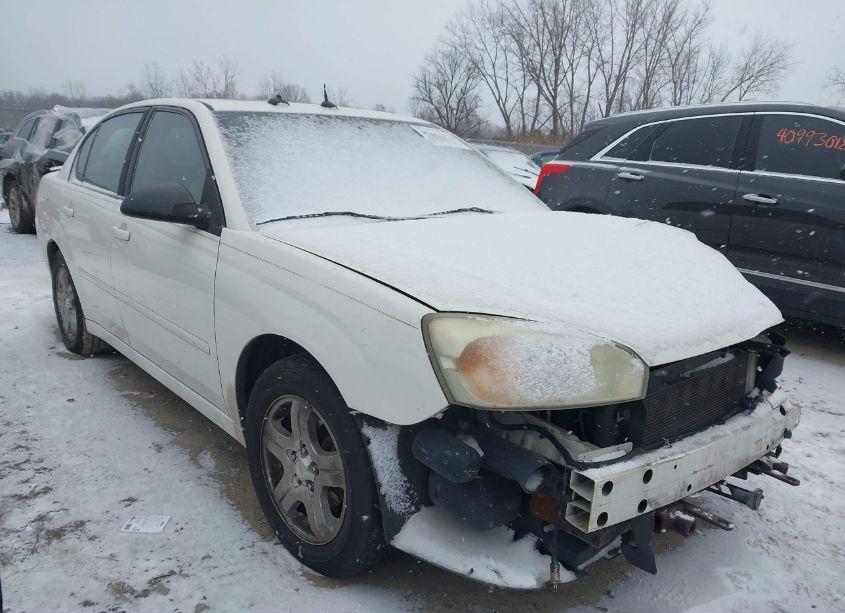 2004 Chevrolet Malibu LT (VIN 1G1ZU54864F117019) main photo