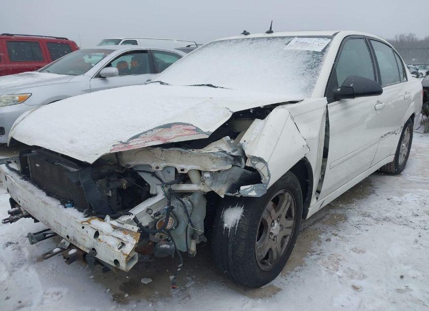 Photo 2 of 2004 Chevrolet Malibu LT (VIN 1G1ZU54864F117019)