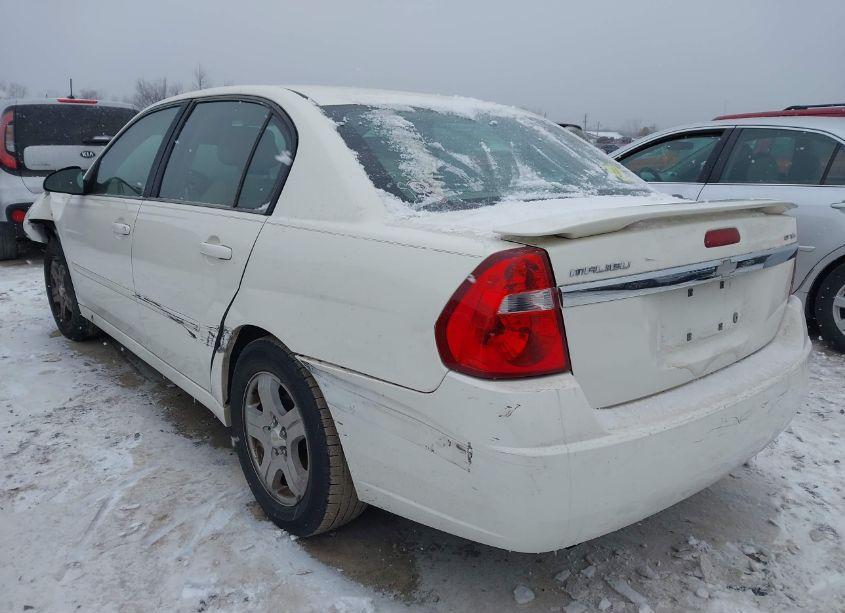 Photo 3 of 2004 Chevrolet Malibu LT (VIN 1G1ZU54864F117019)