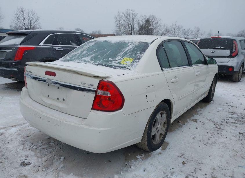 Photo 4 of 2004 Chevrolet Malibu LT (VIN 1G1ZU54864F117019)
