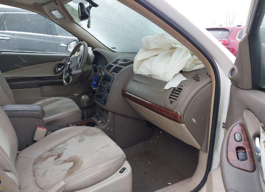 Photo 5 of 2004 Chevrolet Malibu LT (VIN 1G1ZU54864F117019)