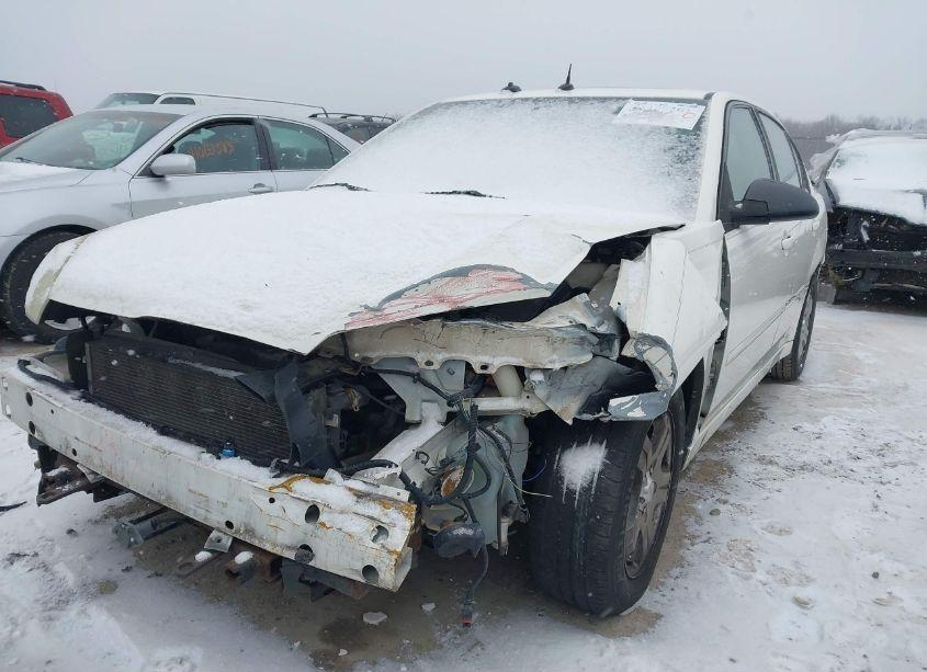 Photo 6 of 2004 Chevrolet Malibu LT (VIN 1G1ZU54864F117019)