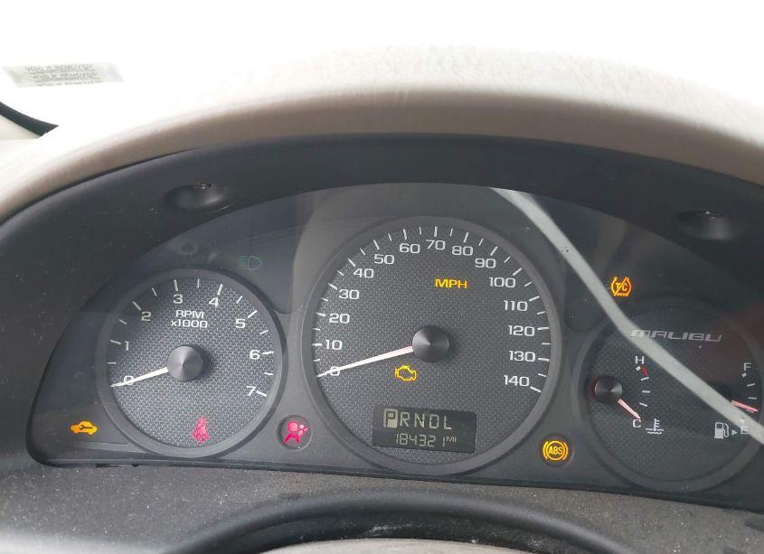 Photo 7 of 2004 Chevrolet Malibu LT (VIN 1G1ZU54864F117019)