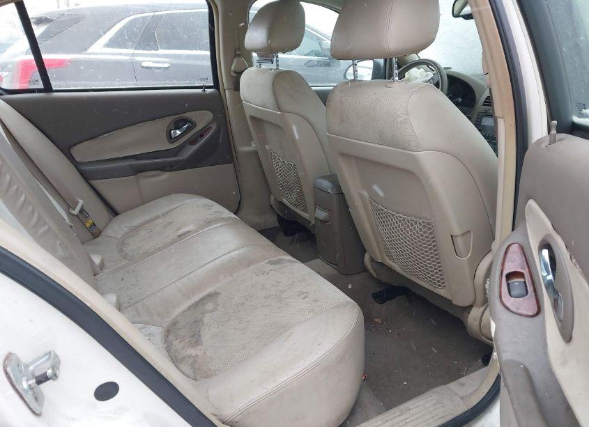 Photo 8 of 2004 Chevrolet Malibu LT (VIN 1G1ZU54864F117019)