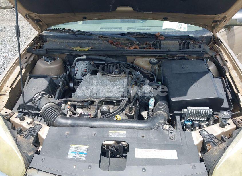 Photo 10 of 2004 Chevrolet Malibu LT (VIN 1G1ZU54864F243669)