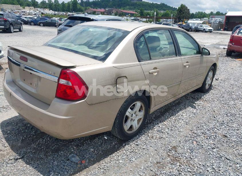 Photo 4 of 2004 Chevrolet Malibu LT (VIN 1G1ZU54864F243669)