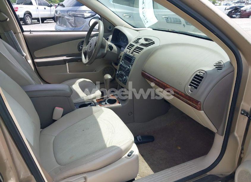 Photo 5 of 2004 Chevrolet Malibu LT (VIN 1G1ZU54864F243669)