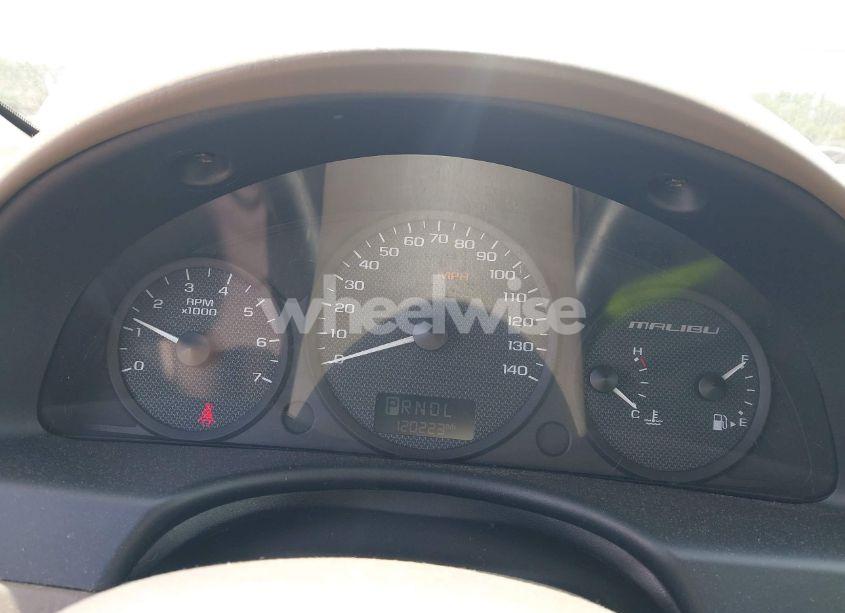 Photo 7 of 2004 Chevrolet Malibu LT (VIN 1G1ZU54864F243669)