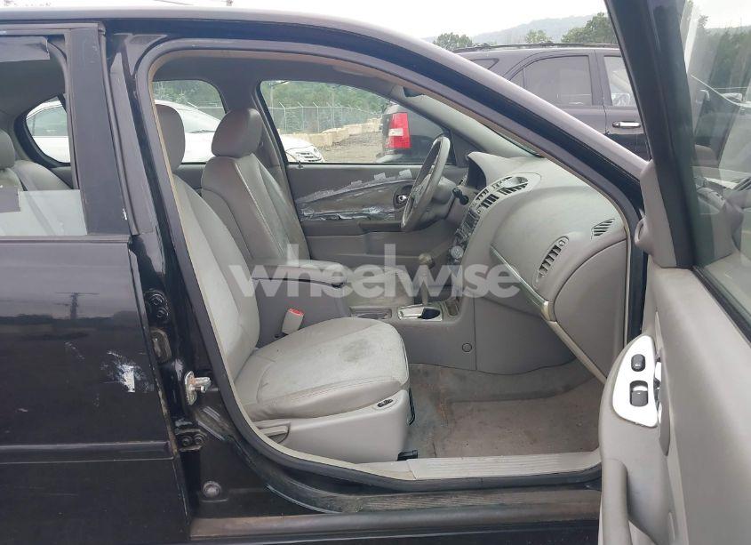 Photo 5 of 2005 Chevrolet Malibu LT (VIN 1G1ZU54875F251507)