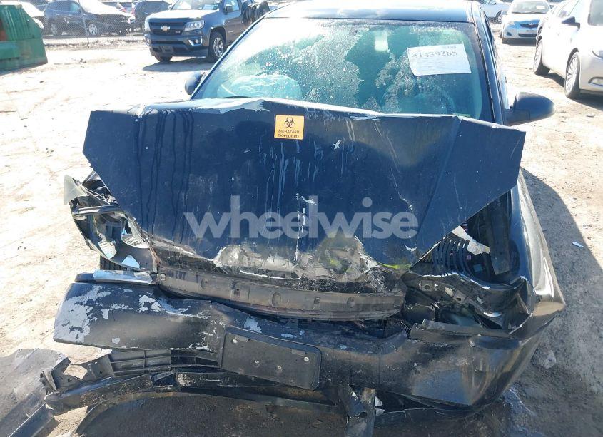 Photo 10 of 2004 Chevrolet Malibu LT (VIN 1G1ZU54884F108502)