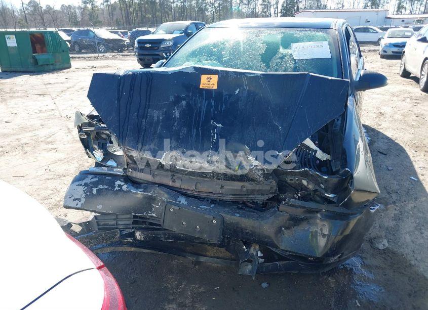 Photo 12 of 2004 Chevrolet Malibu LT (VIN 1G1ZU54884F108502)