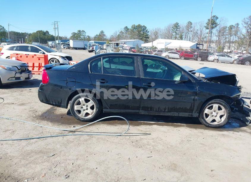 Photo 13 of 2004 Chevrolet Malibu LT (VIN 1G1ZU54884F108502)