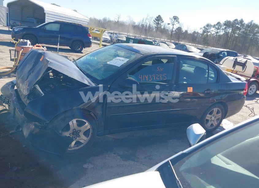 Photo 14 of 2004 Chevrolet Malibu LT (VIN 1G1ZU54884F108502)