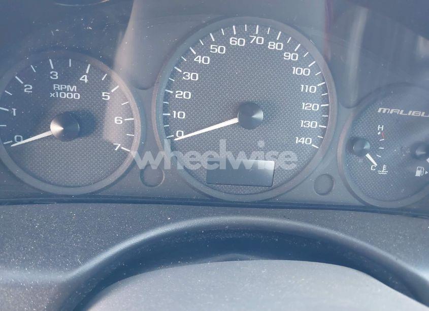 Photo 15 of 2004 Chevrolet Malibu LT (VIN 1G1ZU54884F108502)