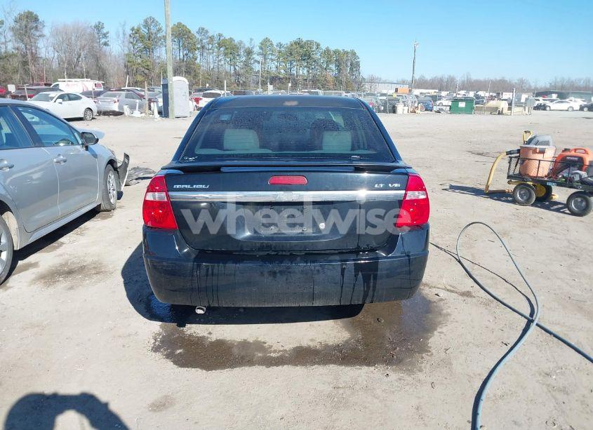 Photo 16 of 2004 Chevrolet Malibu LT (VIN 1G1ZU54884F108502)