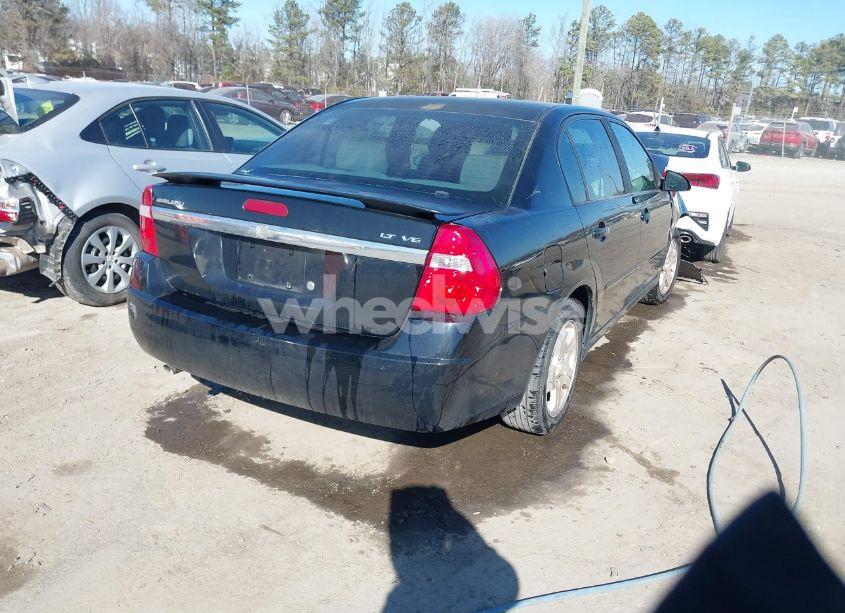 Photo 4 of 2004 Chevrolet Malibu LT (VIN 1G1ZU54884F108502)