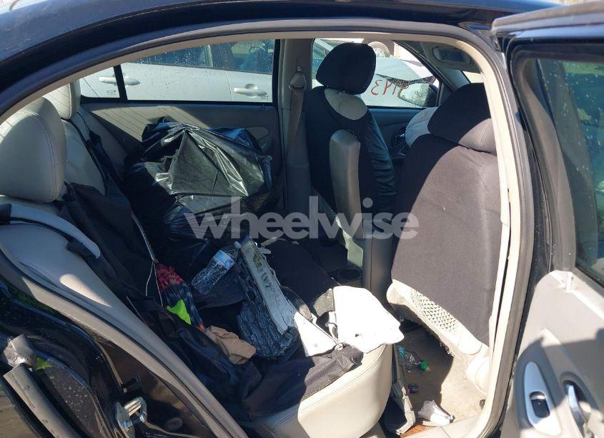 Photo 8 of 2004 Chevrolet Malibu LT (VIN 1G1ZU54884F108502)