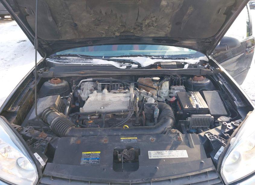 Photo 10 of 2004 Chevrolet Malibu LT (VIN 1G1ZU54884F195138)