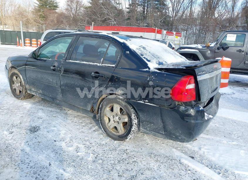 Photo 3 of 2004 Chevrolet Malibu LT (VIN 1G1ZU54884F195138)